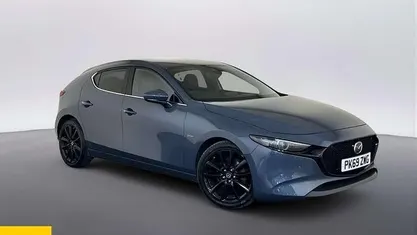 Used Mazda 3 Inclusive 179 HP (131 kW) 2021 Hatchback