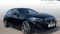 Used 2021 BMW 118 M Sport Hatchback | £19,043 (Fair price)