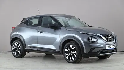 Used Nissan Juke Acenta 114 HP (83 kW) 2022 SUV