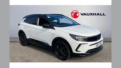 White Used 2023 Vauxhall Grandland X SUV | £16,766 (Fair price)
