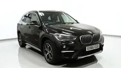 Used 2019 BMW X1 xLine SUV | £11,900 (Super price)