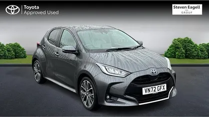 Used Toyota Yaris Hybrid 116 HP (85 kW) 2025 Hatchback