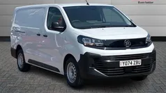 Used 2025 Vauxhall Vivaro Van | £24,162 (Fair price)