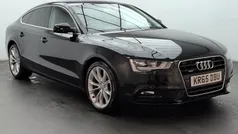 Used 2016 Audi A5 Sportback Design Hatchback | £11,000 (Super price)