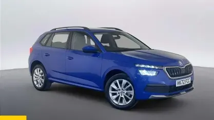 Gebraucht Skoda 110 R SE 110 PS (80 kW) 2023 Kleinwagen