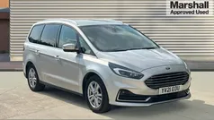 Used 2021 Ford Galaxy Titanium MPV | £16,162 (Good price)