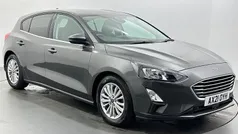 Used 2021 Ford Focus Titanium Hatchback | £11,475 (Good price)