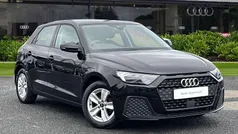 Black Used 2022 Audi A1 Design Hatchback | £16,900 (Good price)