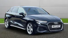 Used 2024 Audi A3 Sportback S-Line Hatchback | £20,999 (Fair price)