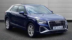 Used 2022 Audi Q2 S-Line SUV | £20,950 (Fair price)