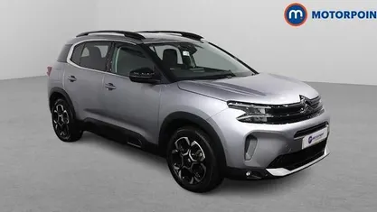 Used Citroën C5 PureTech 131 HP (96 kW) 2024 Hatchback