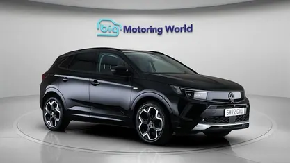 Used Vauxhall Grandland X Ultimate 131 HP (96 kW) 2023 SUV