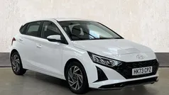 Used 2023 Hyundai i20 Advanced Hatchback | £16,490 (Fair price)