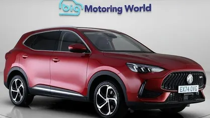 Used MG HS Trophy 162 HP (119 kW) 2024 SUV