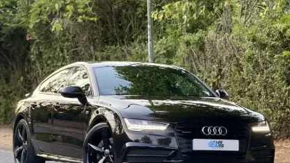Used Audi A7 Sportback Black Edition 347 HP (255 kW) 2016 Hatchback
