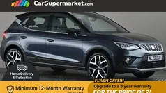 Used 2020 Seat Arona XCELLENCE Lux SUV | £11,497 (Fair price)