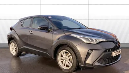 Used 2023 Toyota C-HR SUV | £17,316 (Super price)