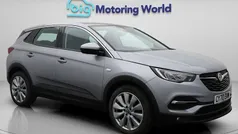 Used 2021 Vauxhall Grandland X Elite SUV | £12,800 (Fair price)