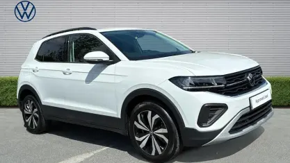 Used VW T-Cross Match 95 HP (69 kW) 2026 Other SUV