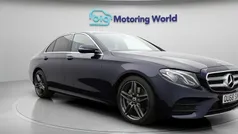 Mercedes E220