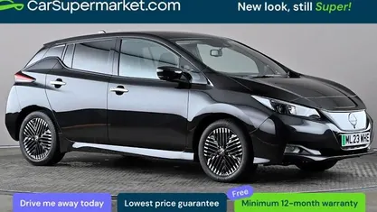 Used Nissan Leaf N-Connecta 110 kW (150 HP) 2025 Hatchback