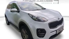 Used 2018 Kia Sportage 2 SUV | £7,498 (Good price)