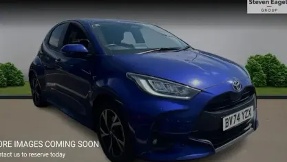 Used Toyota Yaris Design 116 HP (85 kW) 2026 Hatchback