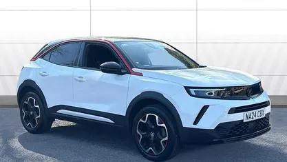 Begagnad Vauxhall Mokka 131 HK (96 kW) 2025 SUV
