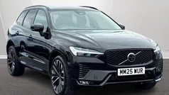Black New 2025 Volvo XC60 Ultra SUV | £57,500 (Fair price)