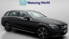 Used 2019 Mercedes C200 Estate | £16,300 (Fair price)