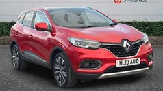 Used 2021 Renault Kadjar Version S SUV | £9,350 (Good price)