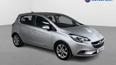 Silver Used 2019 Vauxhall Corsa SRi Hatchback | £11,299 (Fair price)