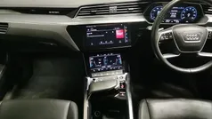 Used 2022 Audi e-tron Advanced SUV | £17,662 (Good price)