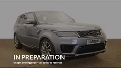 Used 2021 Land Rover Range Rover Sport HSE SUV | £27,255 (Super price)