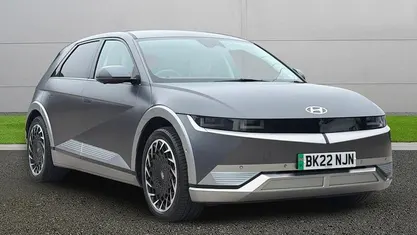 Used Hyundai Ioniq 5 Ultimate 160 kW (218 HP) 2022 SUV
