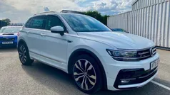 Used 2020 VW Tiguan SEL SUV | £21,995 (Fair price)