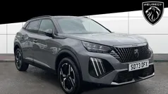 Used 2024 Peugeot 2008 GTi SUV | £17,326 (Fair price)