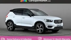 Used 2021 Volvo XC40 R-Design SUV | £21,497 (Good price)