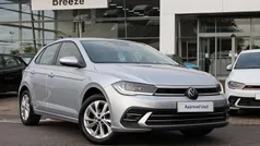 Used 2025 VW Polo Style Hatchback | £17,990 (Fair price)