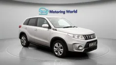 Used 2019 Suzuki Vitara SZ-T SUV | £13,500 (Fair price)