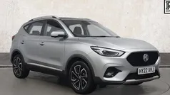 Used 2024 MG ZS Exclusive Hatchback | £13,991 (Fair price)