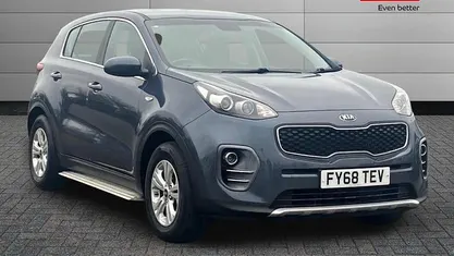 Used 2018 Kia Sportage SUV | £8,990 (Super price)