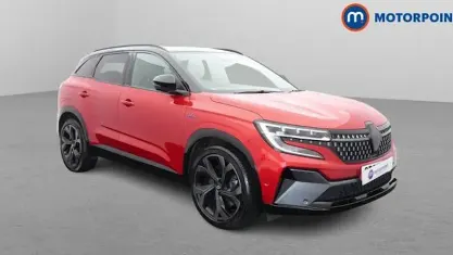 Used Renault Austral Iconic Esprit Alpine 200 HP (147 kW) 2024 SUV