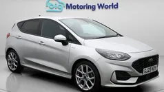 Used 2023 Ford Fiesta ST-Line Hatchback | £14,100 (Fair price)