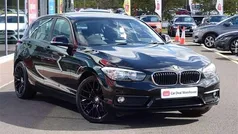 Used 2016 BMW 116 Efficient Dynamics Hatchback | £9,899 (Fair price)