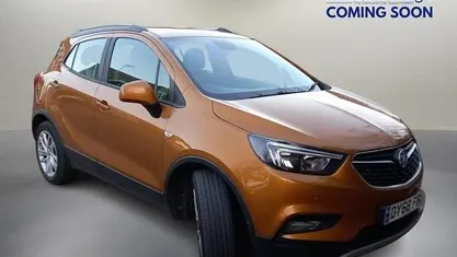Used 2019 Vauxhall Mokka Active SUV | £7,350 (Fair price)