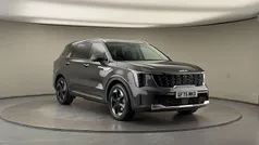 Interstellar grey New 2025 Kia Sorento SUV | £48,700 (Fair price)