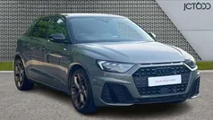 Grey Used 2019 Audi A1 S-Line Hatchback | £18,288 (Fair price)