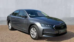 Graphite grey Used 2024 Skoda Octavia SE Technology Hatchback | £19,509 (Fair price)