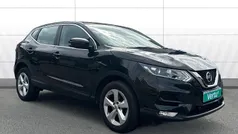 Used 2020 Nissan Qashqai Acenta Premium SUV | £11,627 (Super price)